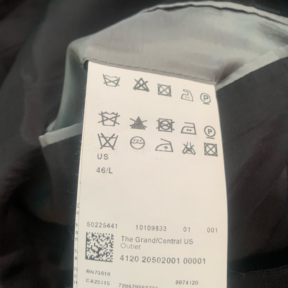 Hugo Boss Jacket - Picture 5 of 6